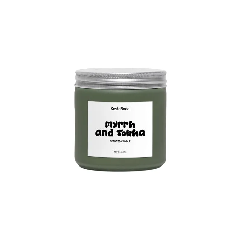 Mind doftljus, Myrrh & Tohka, 330 g Kosta Boda