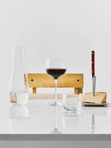 Nutid tumblerglas - Klar, 38 cl, 4-pack - Kosta Boda