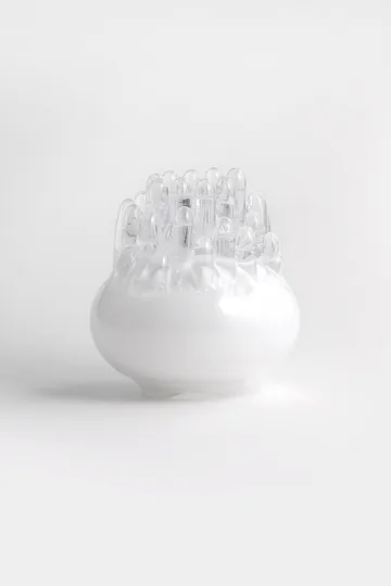 Polar ljushållare 200 mm - Vit - Kosta Boda