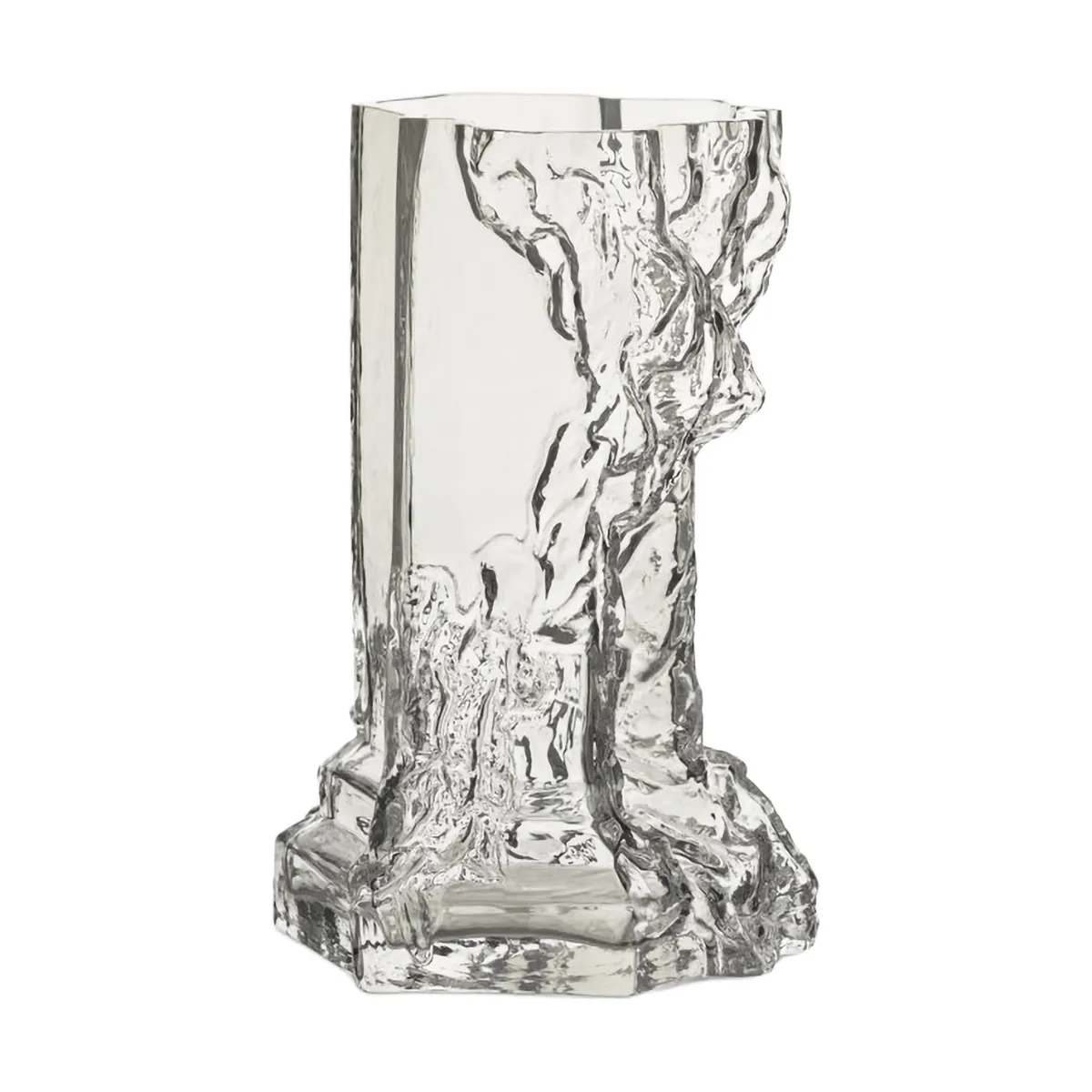 Rocky Baroque vas 25 cm, Is Kosta Boda
