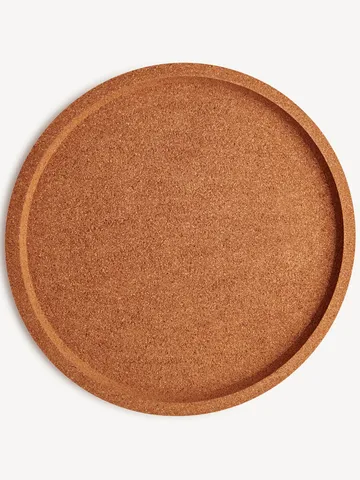 Viva bricka Ø30,5 cm - Kork - Kosta Boda