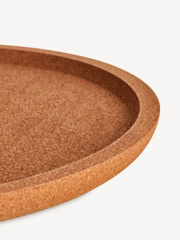 Viva bricka Ø30,5 cm - Kork - Kosta Boda