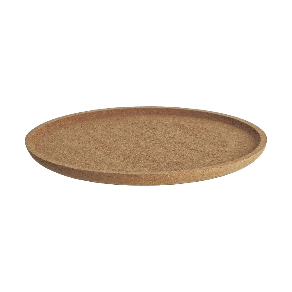 Viva korkunderlägg Ø16,8 cm 2-pack, Brun Kosta Boda