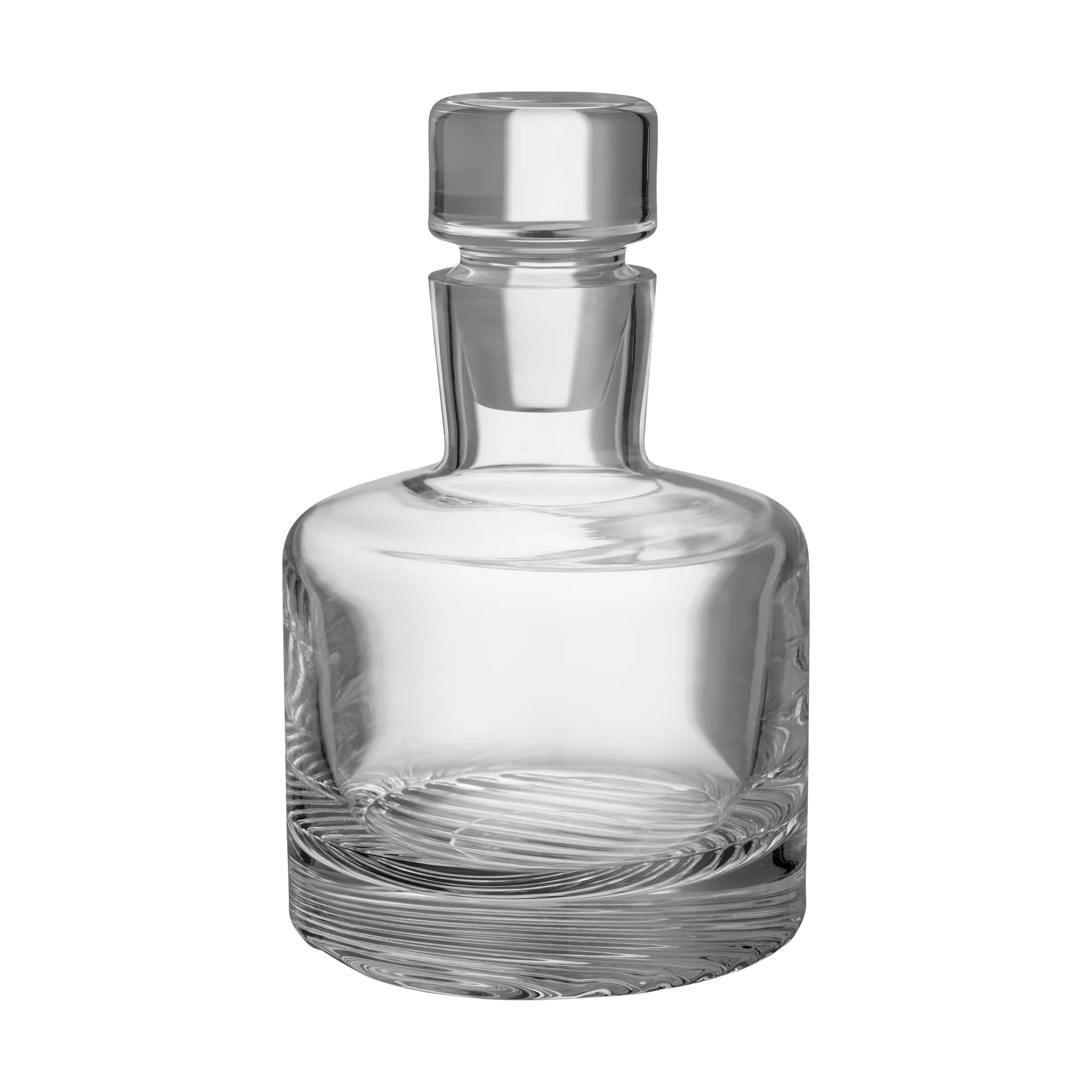 Wave dekanter 90 cl, Klar Kosta Boda