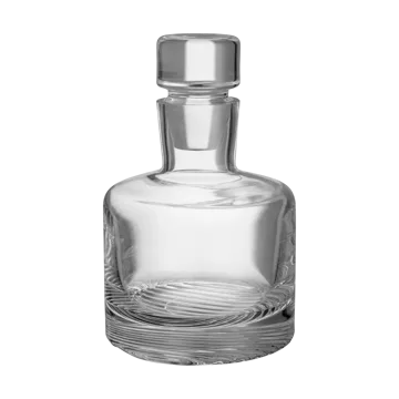 Wave dekanter 90 cl - Klar - Kosta Boda