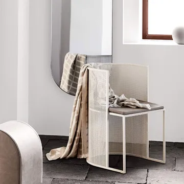 Bauhaus stol - Svart - Kristina Dam Studio