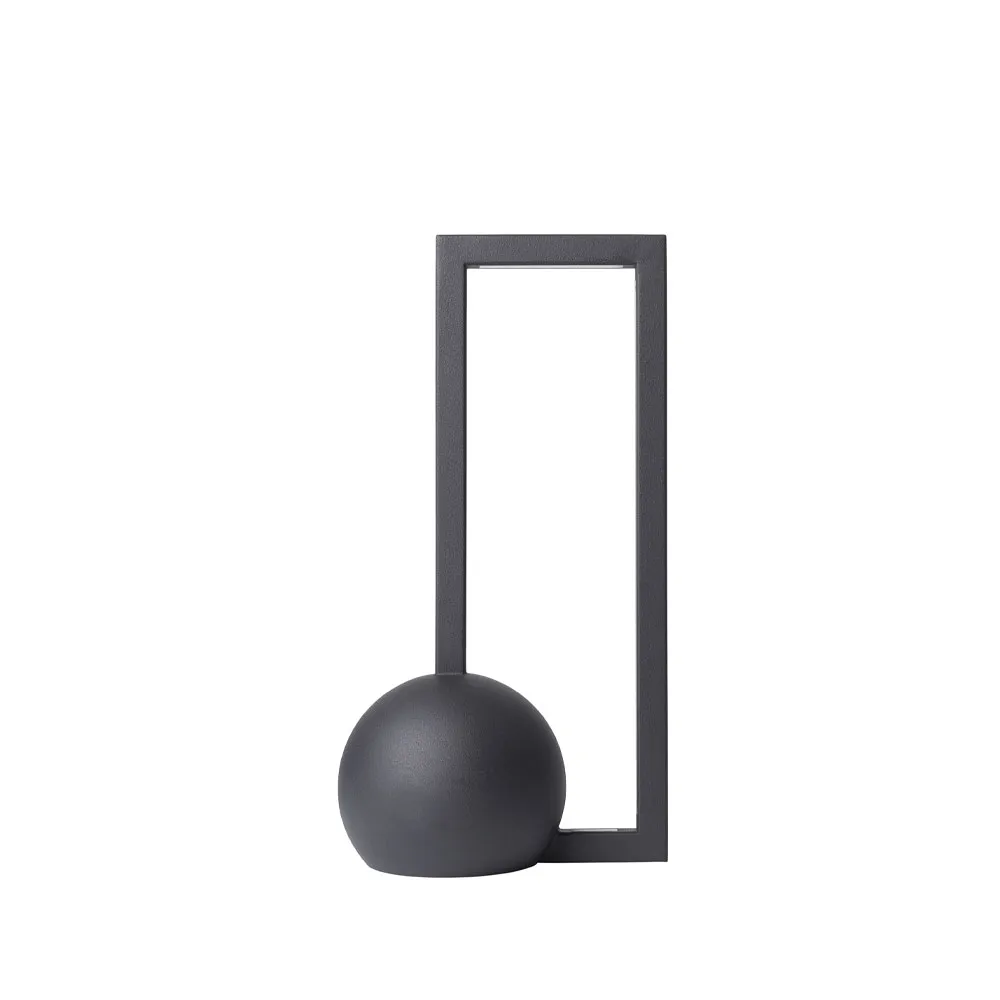 Dot bordslampa, Black Kristina Dam Studio