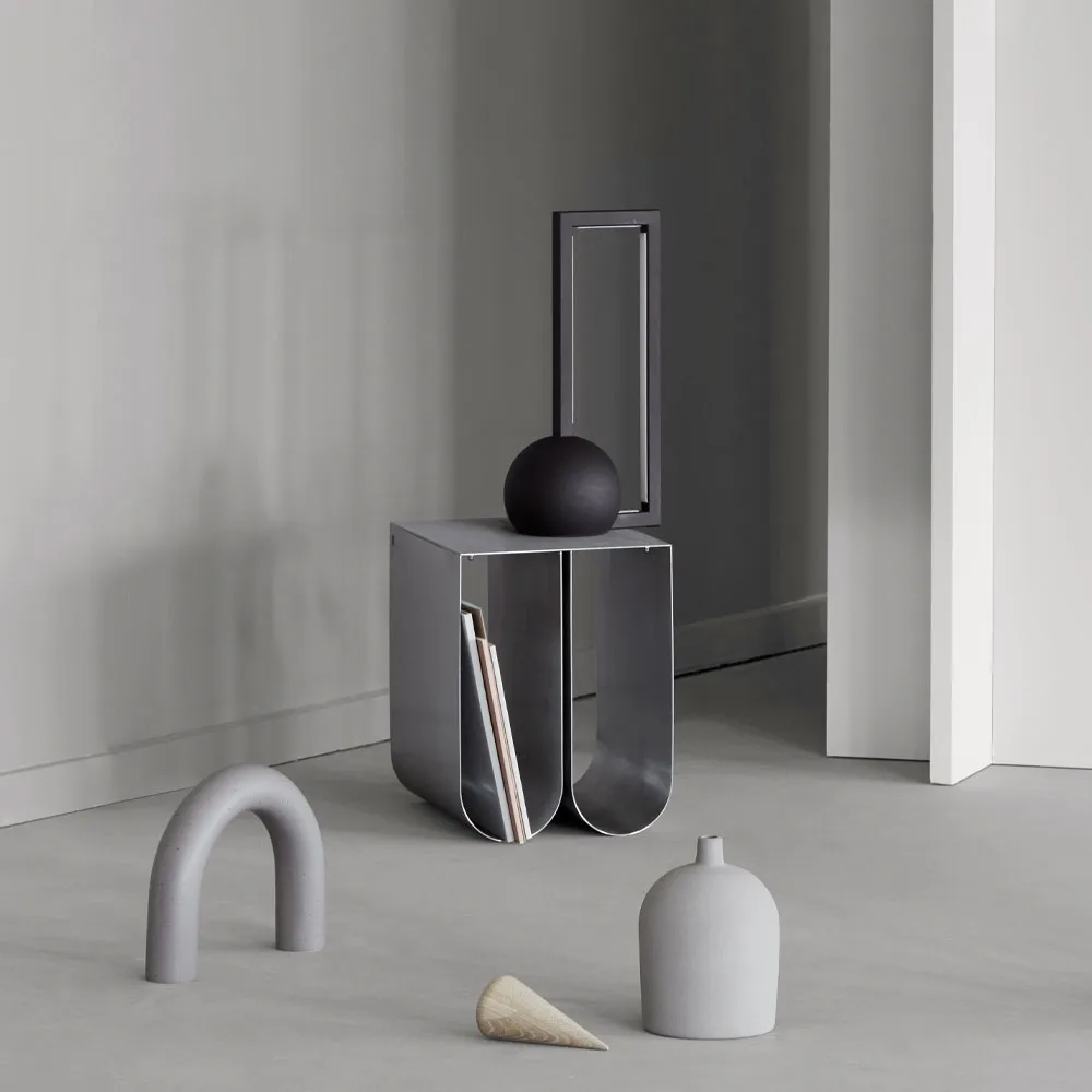 Dot bordslampa, Black Kristina Dam Studio