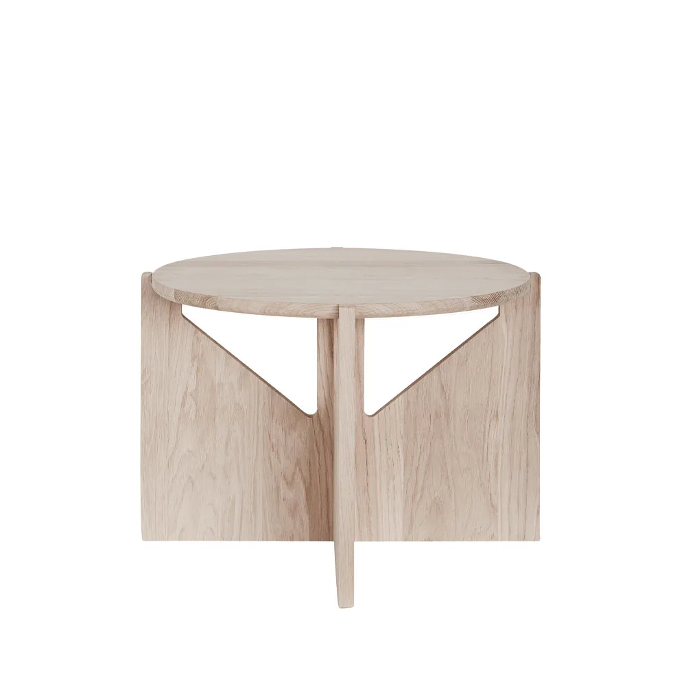 Table soffbord, Oak Kristina Dam Studio