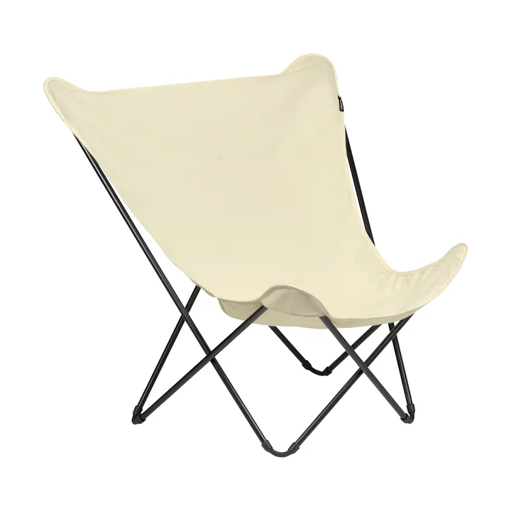 Pop Up XL Airlon solstol - Ecru (gul) - Lafuma