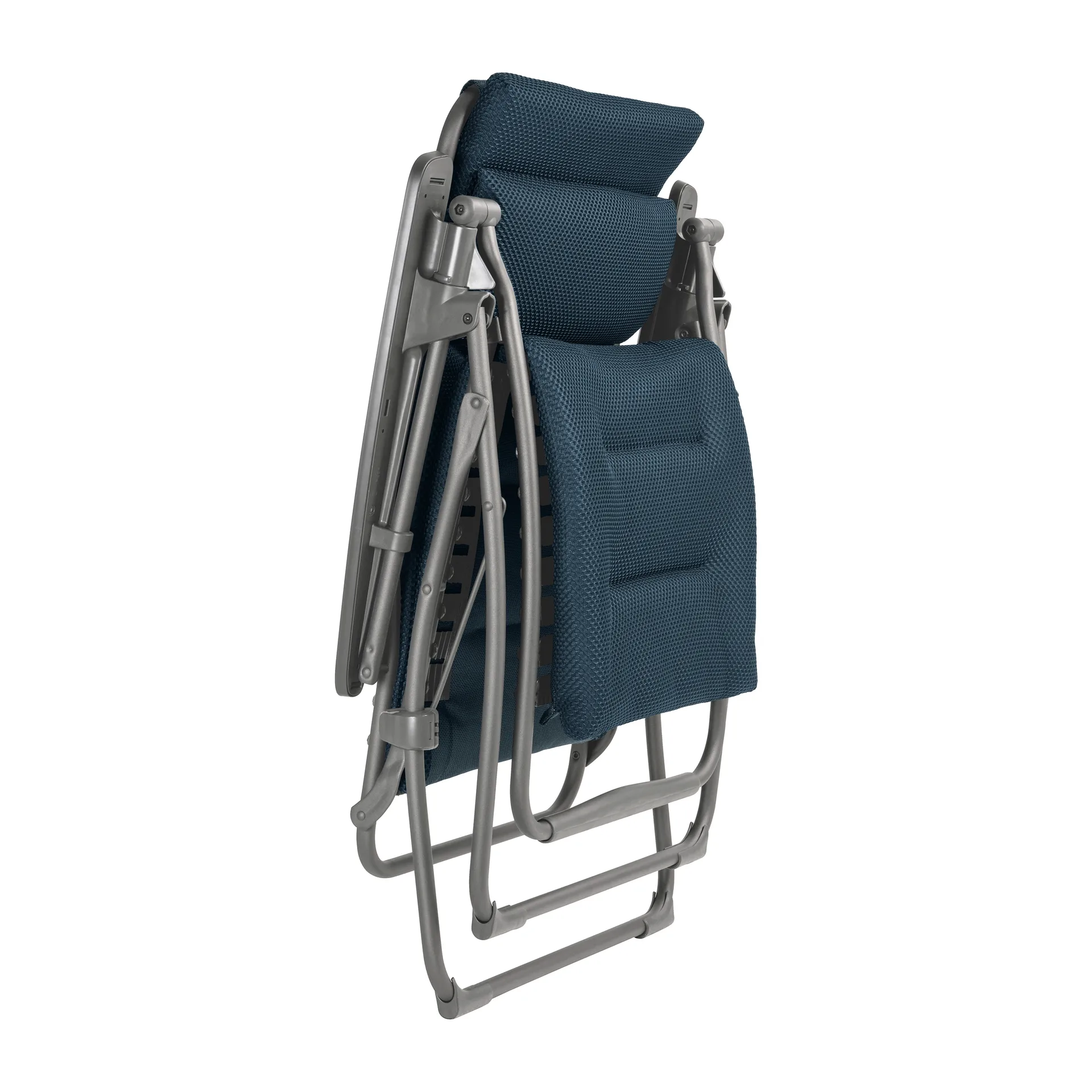 Relax 803 BeComfort solstol, Bleu Encre (blå) Lafuma