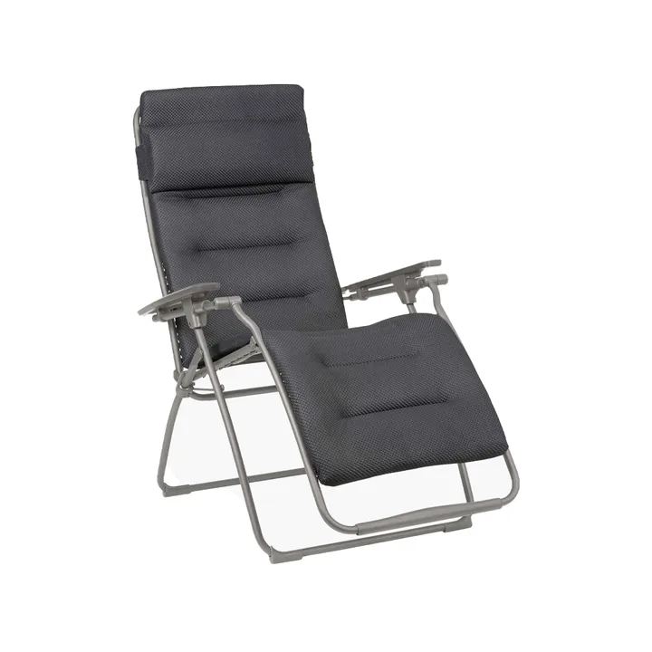 Relax 803 solstol - Becomfort dark grey - Lafuma