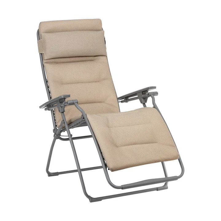 Relax 803 solstol - Dark grey-moka - Lafuma
