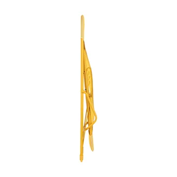 Transaswing Colorblock solstol - Miel (gul) - Lafuma