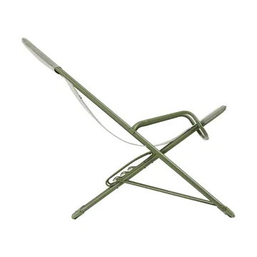 Transaswing Colorblock solstol - Moss (grön) - Lafuma