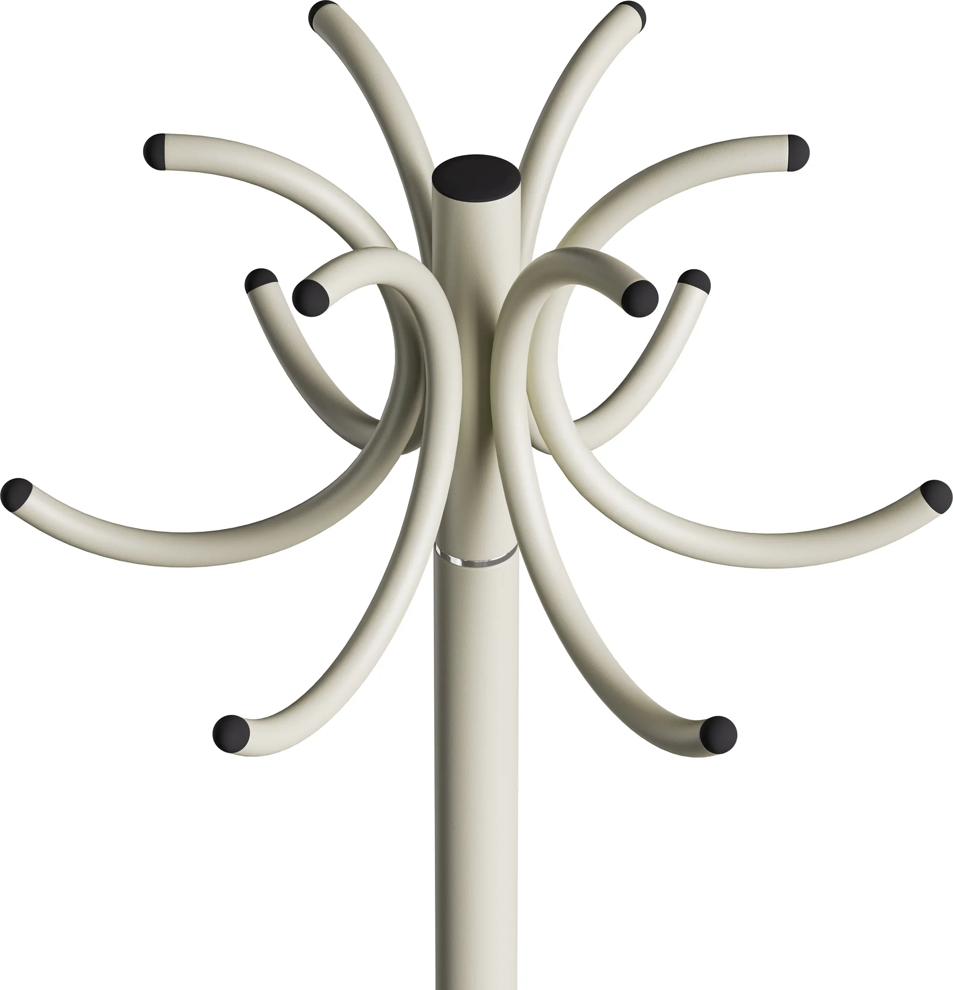 S70-12 klädhängare, Beige texture Lammhults