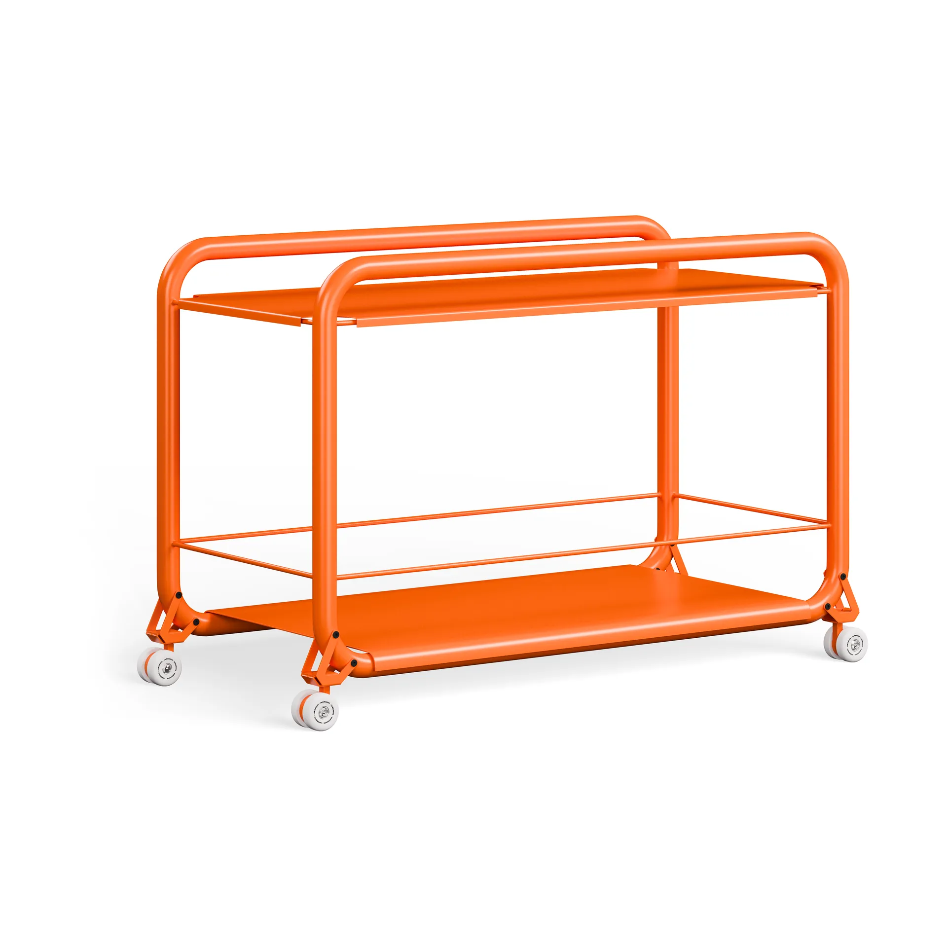 Tension rullvagn, Orange Lammhults
