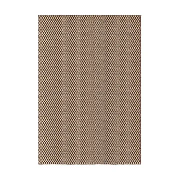 Barley jutematta - Chestnut, 200x300 cm - Layered