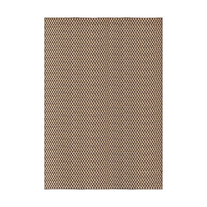 Barley jutematta - Chestnut, 300x400 cm - Layered