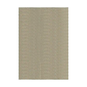 Barley jutematta - Sage, 140x200 cm - Layered