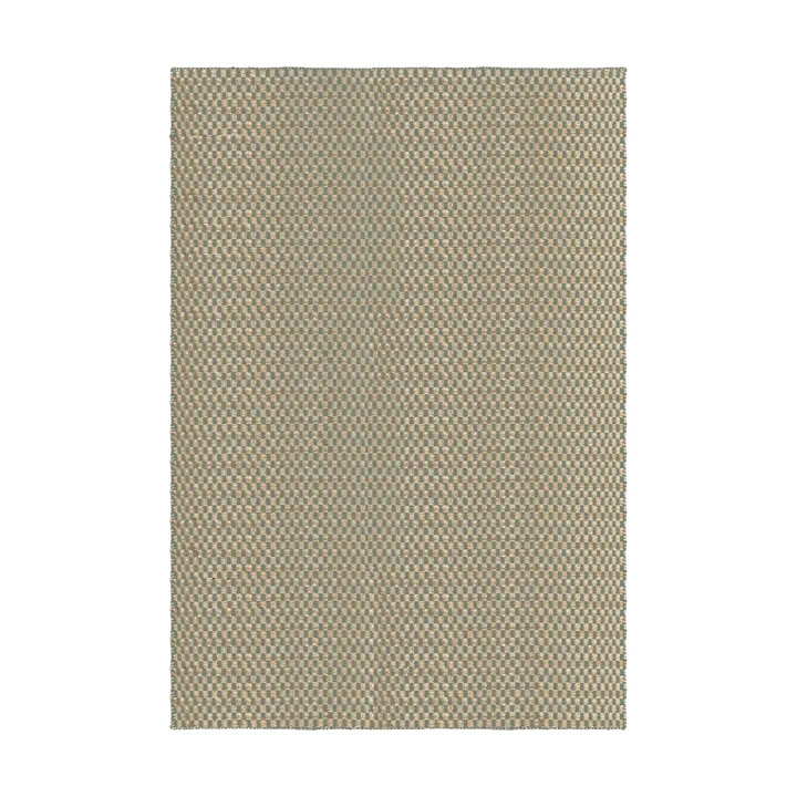 Barley jutematta - Sage, 140x200 cm - Layered