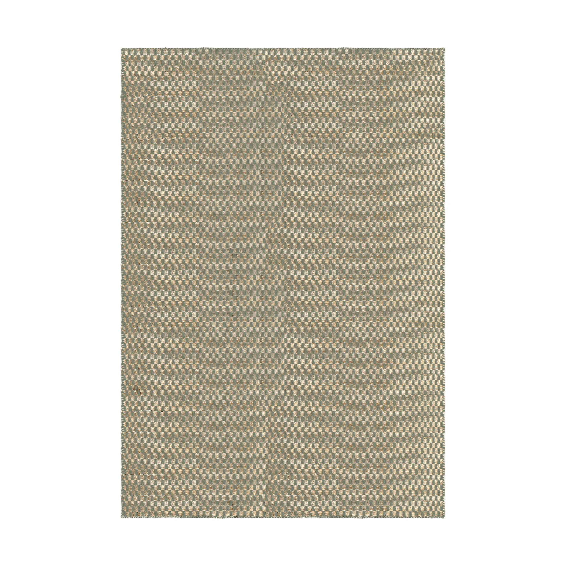 Barley jutematta, Sage, 300x400 cm Layered