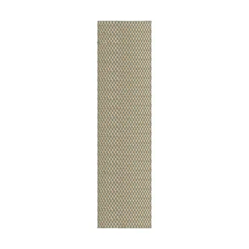 Barley jutematta - Sage, 75x240 cm - Layered