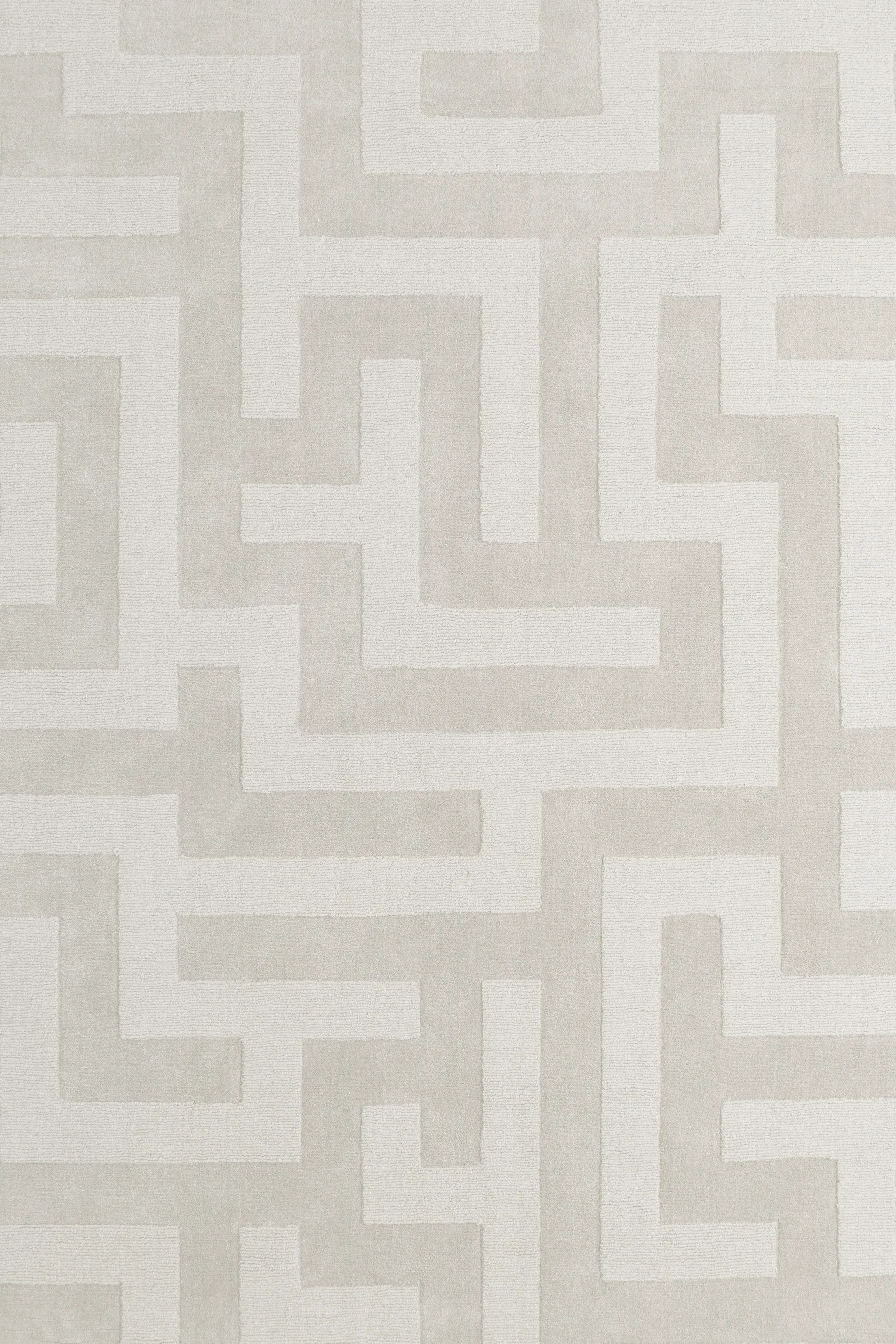 Byzantine grande ullmatta, Light oatmeal, 300x400 cm Layered