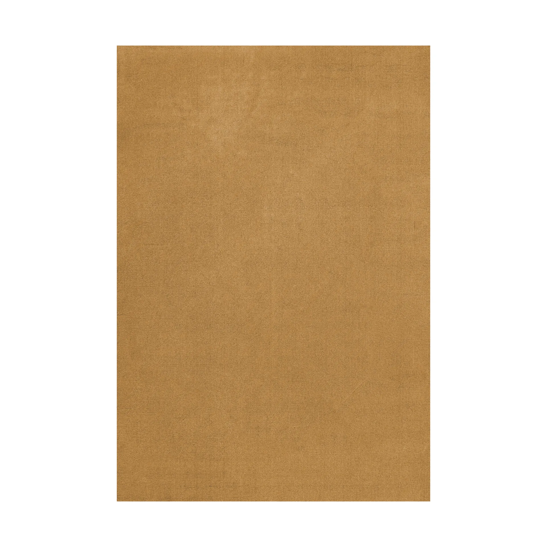 Classic solid ullmatta 300x400 cm, Ochre, 300x400 cm Layered