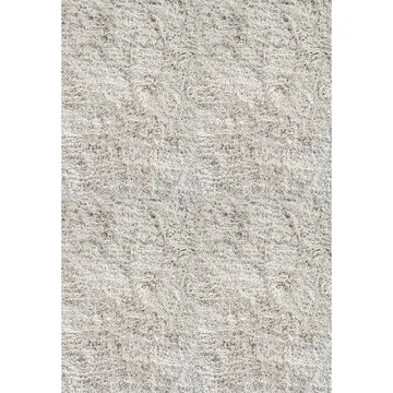 Fallingwater matta 180x270 cm - Bone White - Layered
