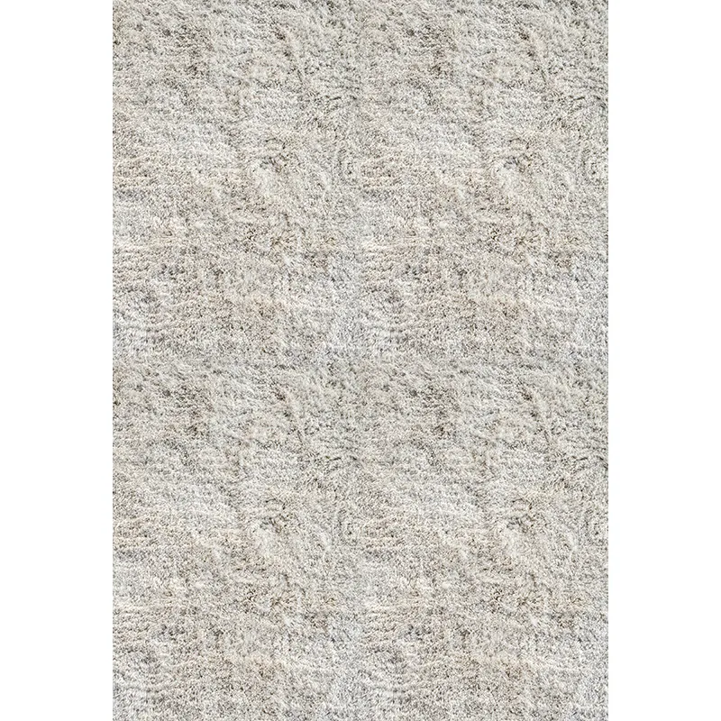 Fallingwater matta 250x350 cm, Bone White Layered
