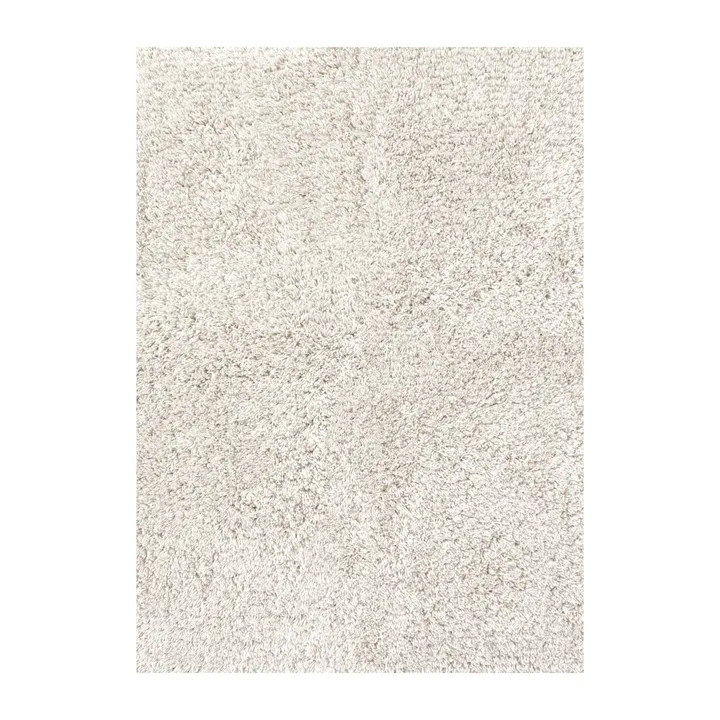 Fallingwater matta 300x400 cm - Bone White - Layered