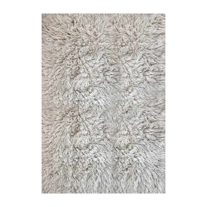 Shaggy matta 300x400 cm - Mocha Melange - Layered