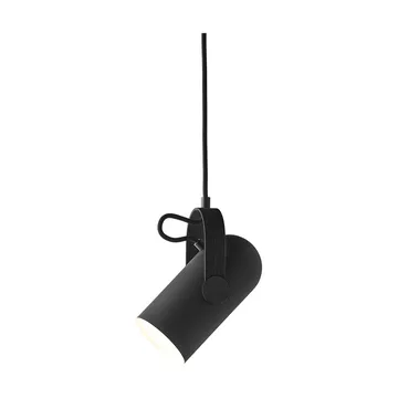 Carronade II pendel - Svart-svart ek, small - Le Klint