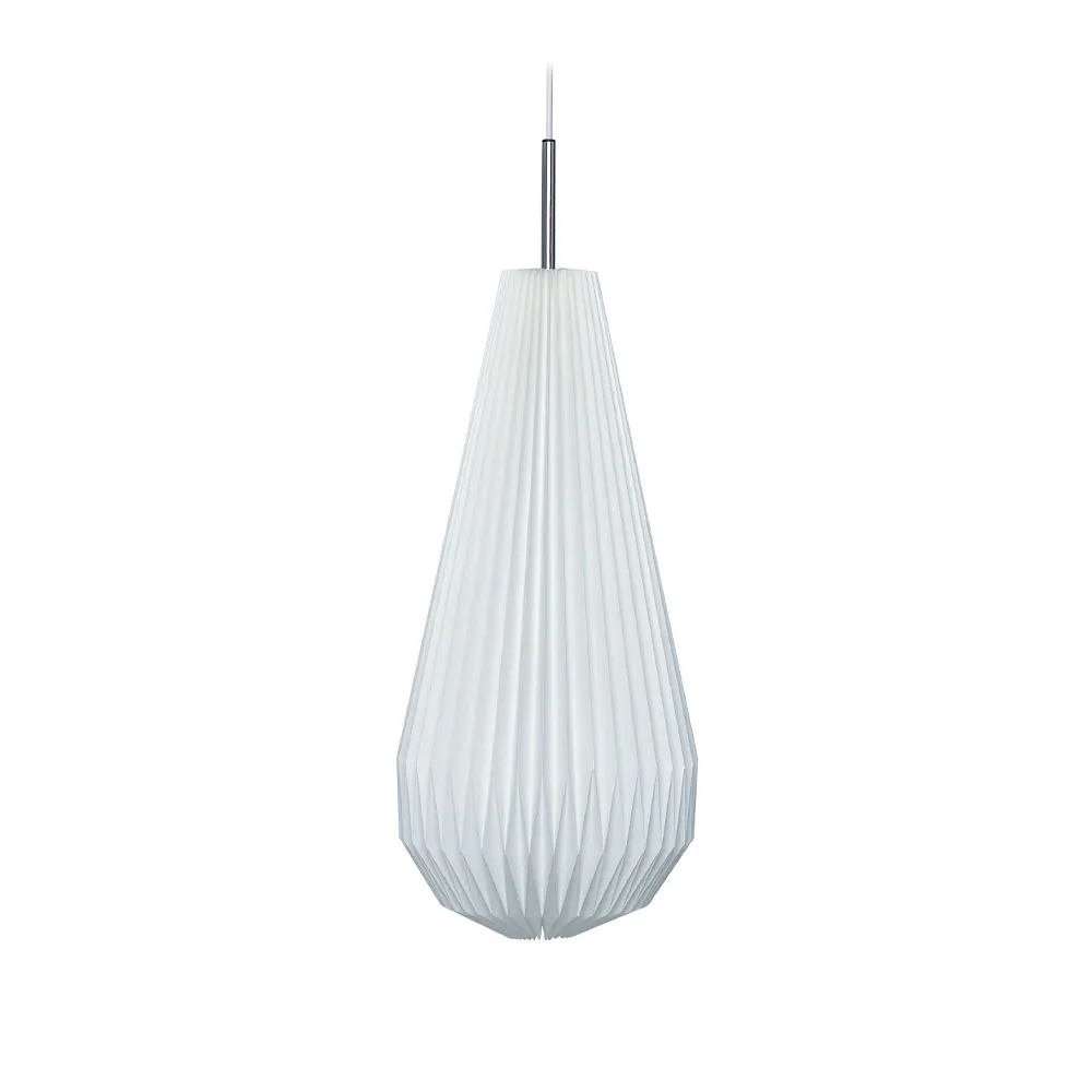 Comet pendel, white, large Le Klint