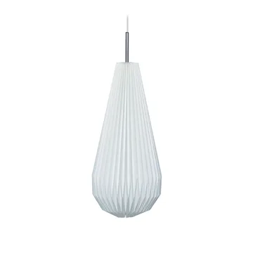 Comet pendel - white, large - Le Klint
