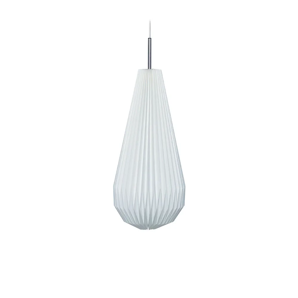 Comet pendel, white, small Le Klint