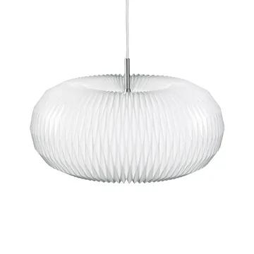 Donut pendel - white, large - Le Klint