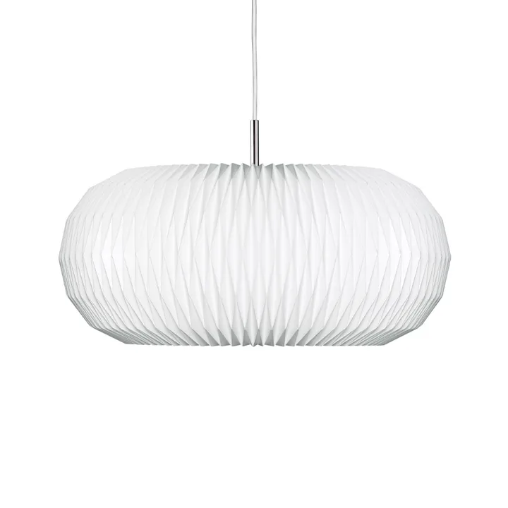 Donut pendel - white, large - Le Klint