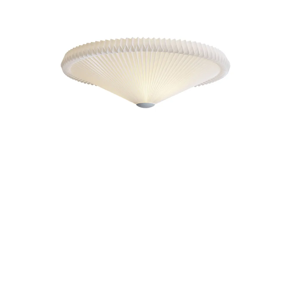 Model 26 plafond, White, Ø52, papper Le Klint
