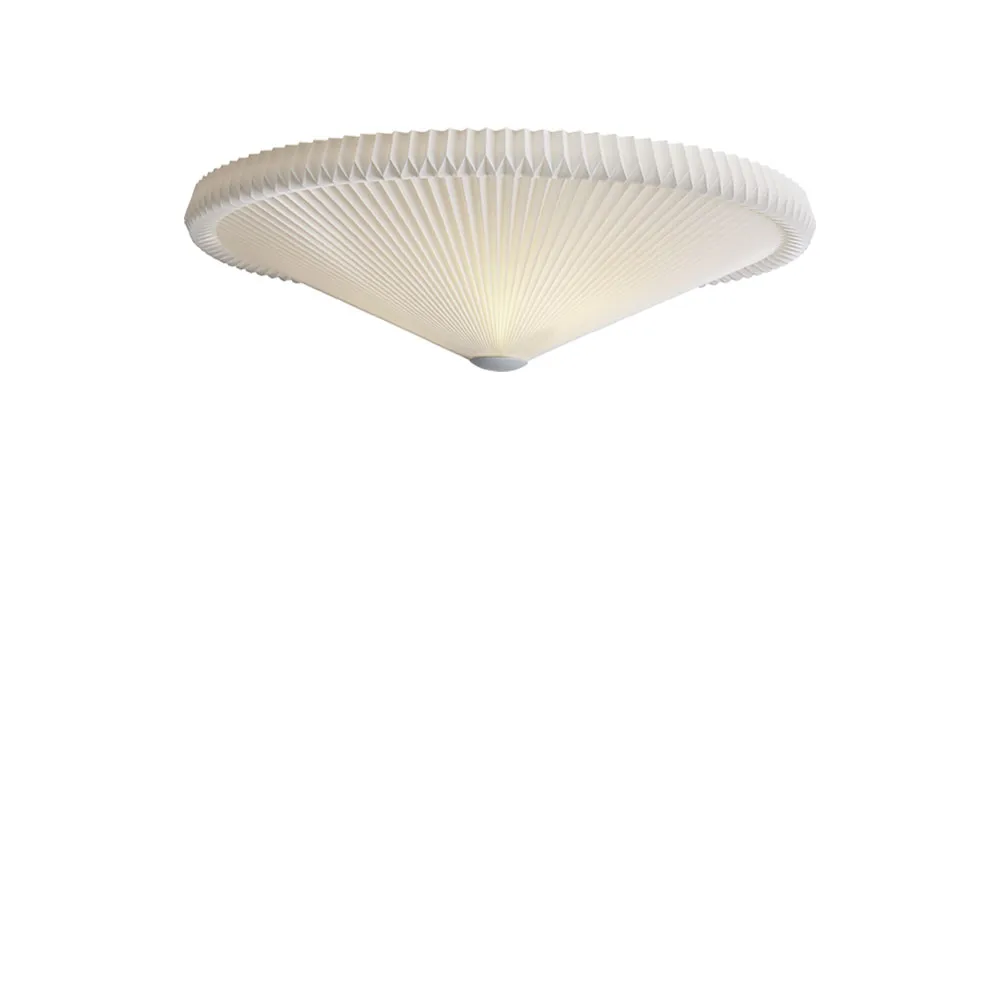 Model 26 plafond, White, Ø65, papper Le Klint