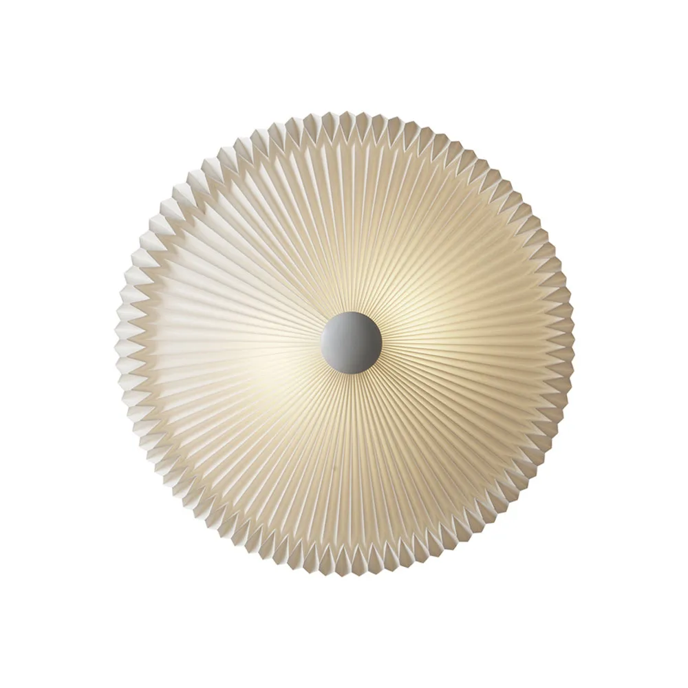 Model 26 plafond, White, Ø70, plast Le Klint