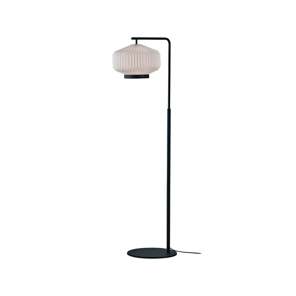 Shibui golvlampa, white Le Klint