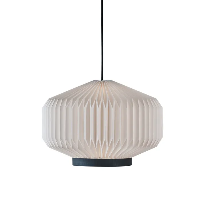 Shibui pendel - white, large - Le Klint