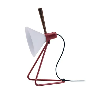 Spot vägg/bordslampa - Oxide red-smoked oak - Le Klint