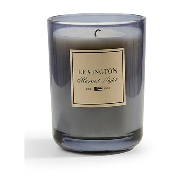 Harvest Night doftljus - Dark gray - Lexington