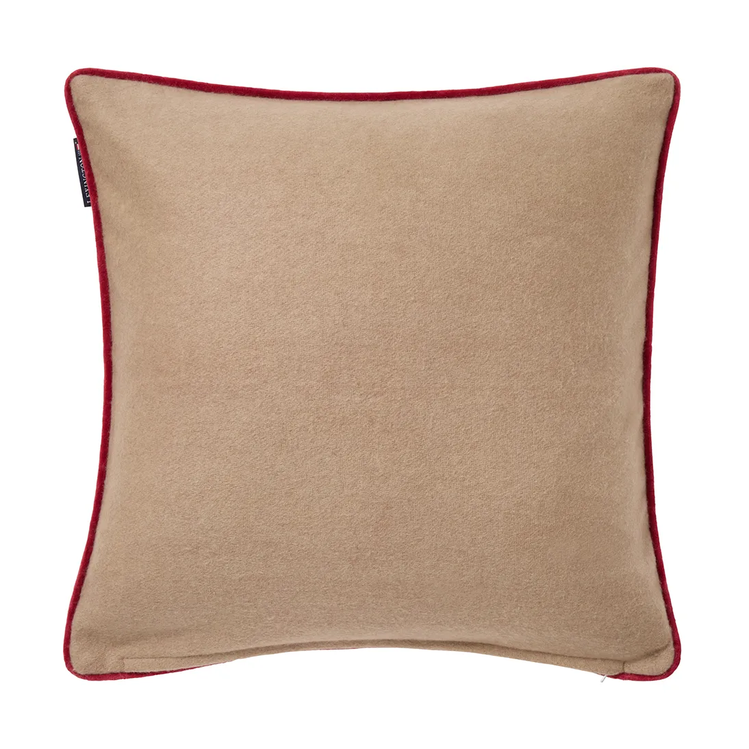 Holiday House ullmix kuddfodral 50x50 cm, Beige-multi Lexington