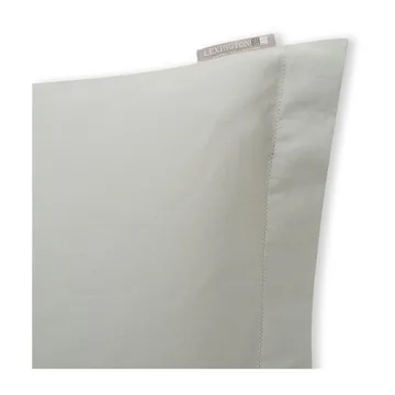 Hotel Cotton Sateen örngott 50x60 cm - Sage green - Lexington