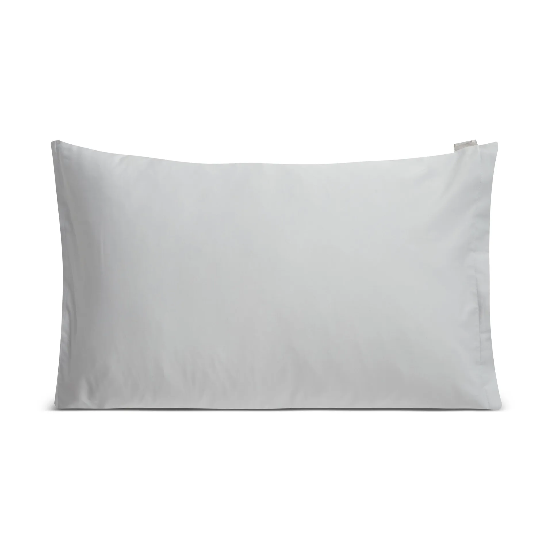 Hotel Cotton Sateen örngott 50x90 cm, Light grey Lexington