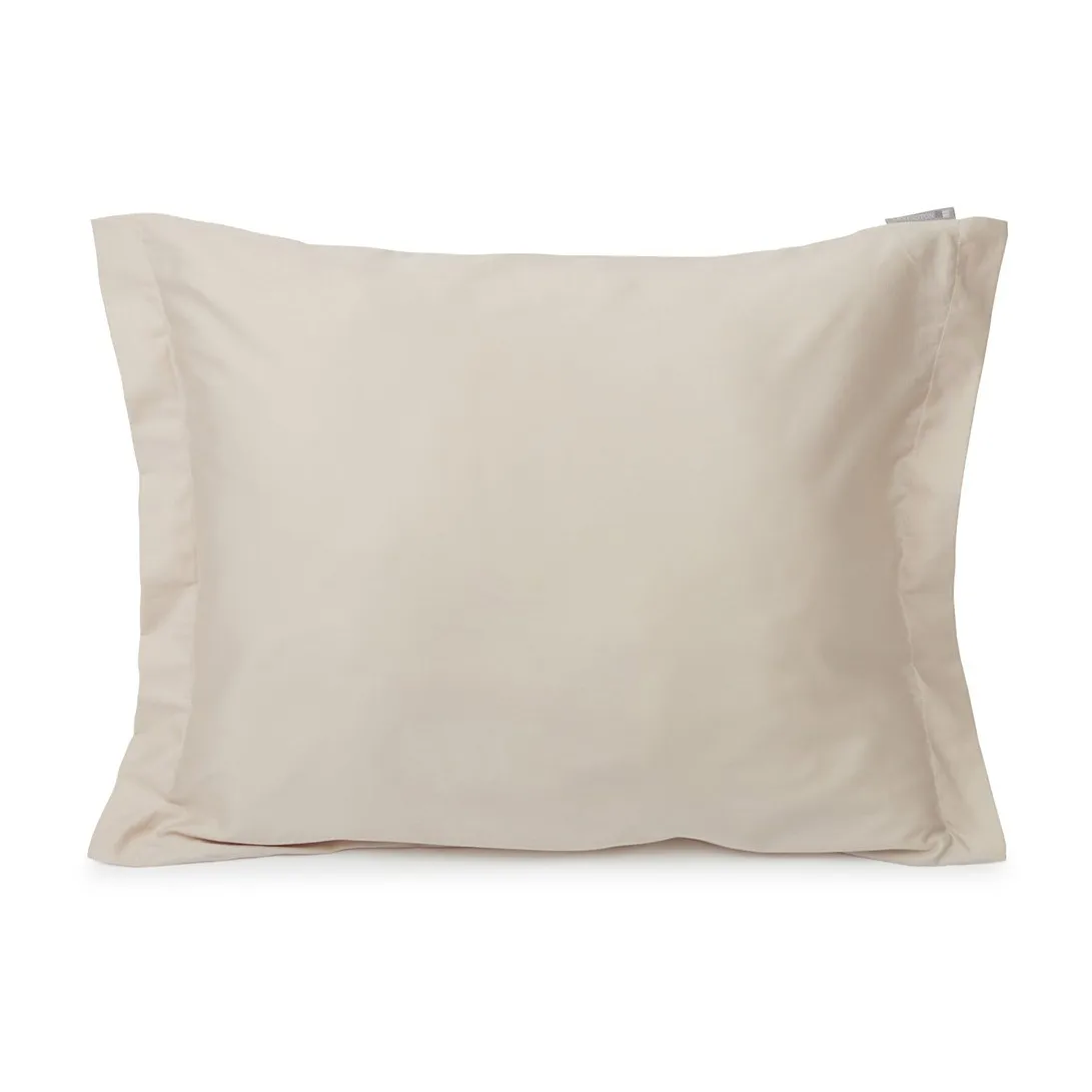Hotel Cotton Sateen örngott 50x90 cm, Light sand Lexington